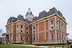 A courthouse restored, exterior #1